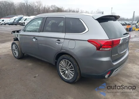 2020 Mitsubishi Outlander Phev Gt S-Awc/Sel S-Awc z USA, uszkodzony, nr VIN JA4J24A59LZ041561